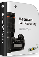 Hetman FAT Recovery   [ ]