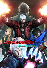 Devil May Cry 4. Special Edition [PC,  ]