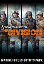 Tom Clancy's The Division. Marine Forces Pack.  [PC,  ]