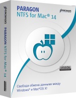 Paragon. NTFS for Mac 14 [ ]