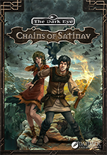 The Dark Eye: Chains of Satinav