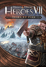 Меч и Магия Герои VII (Might & Magic Heroes VII) Испытание огнем