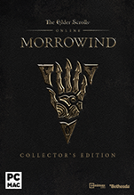 The Elder Scrolls Online: Morrowind. Digital Collector's Edition