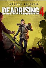 Dead Rising 4. Deluxe Edition