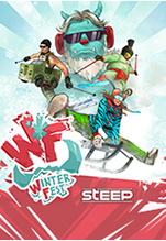 Steep: Winterfest Pack. Дополнение