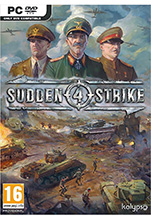 Sudden Strike 4  [PC,  ]