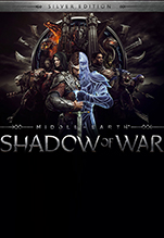Средиземье: Тени войны (Middle-earth: Shadow of War). Silver Edition
