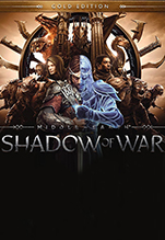 Средиземье: Тени войны (Middle-earth: Shadow of War). Gold Edition