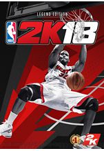 NBA 2K18. Legend Edition