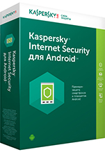 Kaspersky Internet Security для Android Russian Edition. 1-Mobile device 5 year Base Retail Pack