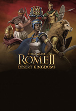 Total War: Rome II: Desert Kingdoms.  [PC,  ]