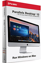 Parallels Desktop 13.3