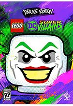 LEGO DC Super-Villains. Deluxe Edition [PC,  ]