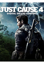 Just Cause 4. Digital Deluxe Content.  [PC,  ]