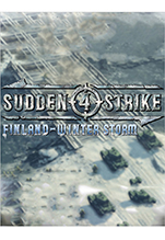 Sudden Strike 4. Finland: Winter Storm.  [PC,  ]