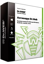  Dr.Web (2 , 6 ) [ ]