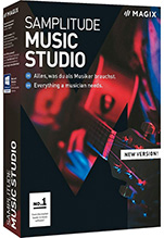 Samplitude Music Studio For Mac