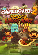 Overcooked! 2. Night of the Hangry Horde.  [PC,  ]