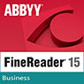 ABBYY FineReader PDF 15 Business (лицензия на 3 года) [Цифровая версия]