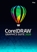 CorelDRAW Graphics Suite 2020 [Mac,  ]