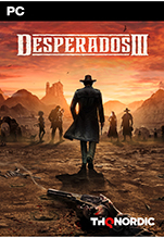 Desperados III. Digital Deluxe Edition [ ]