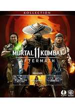 Mortal Kombat 11: Aftermath. Kollection [PC,  ]