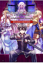 Sword Art Online: Alicization Lycori. Month 1 Deluxe Edition [PC,  ]