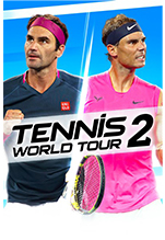 Tennis World Tour 2 [PC,  ]