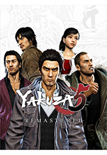 Yakuza 5 Remastered [PC,  ]