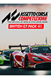 Assetto Corsa Competizione. British GT Pack.  [PC,  ]
