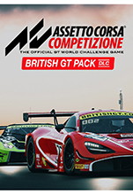 Assetto Corsa Competizione. British GT Pack.  [PC,  ]