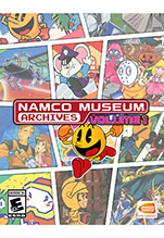Namco Museum Archives Volume 1 [PC,  ]