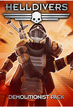 HELLDIVERS. Demolitionist Pack [PC,  ]