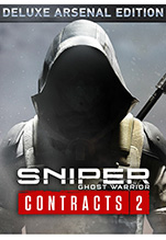 Sniper Ghost Warrior Contracts 2. Deluxe Arsenal Edition [PC,  ]
