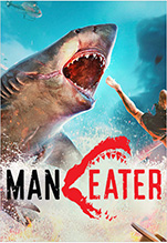 Maneater (Steam) [PC,  ]