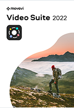 Movavi Video Suite 2022, Персональная лицензия (бессрочная подписка)