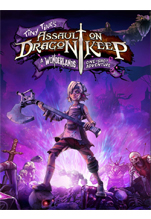 Tiny Tina's Assault on Dragon Keep: A Wonderlands One-shot Adventure (Epic Games) [PC,  ]