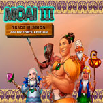 MOAI 3: Trade Mission. Collector's Edition [PC,  ]