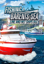 Fishing: Barents Sea  Line and Net Ships.  [PC,  ]