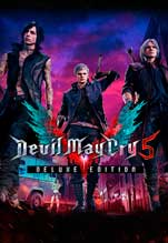 Devil May Cry 5. Deluxe Edition + Vergil [PC,  ]