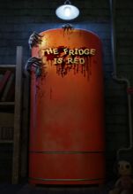 The Fridge is Red [PC,  ]