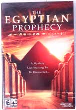 The Egyptian Prophecy: The Fate of Ramses [PC,  ]