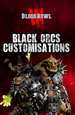 Blood Bowl 3: Black Orcs Customizations.  [PC,  ]