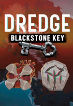 DREDGE: Blackstone Key.  [PC,  ]