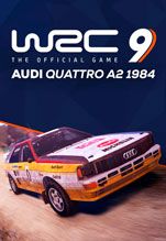 WRC 9: Audi Quattro A2 1984.  [PC,  ]