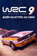 WRC 9: Audi Quattro A2 1984.  [PC,  ]