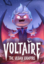 Voltaire: The Vegan Vampire [PC,  ]