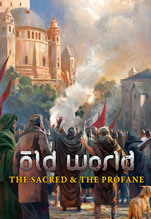 OldWorld: The Sacred and The Profane.  [PC,]