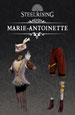 Steelrising: Marie-Antoinette Cosmetic Pack.  [PC,  ]