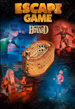 Escape Game Fort Boyard [PC,  ]